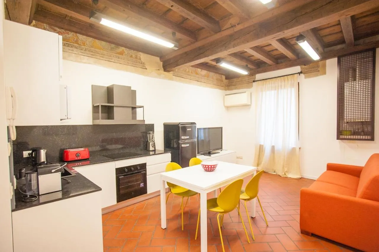Italianflat - Residenza Veronetta location